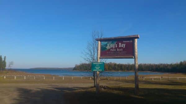 King Bay