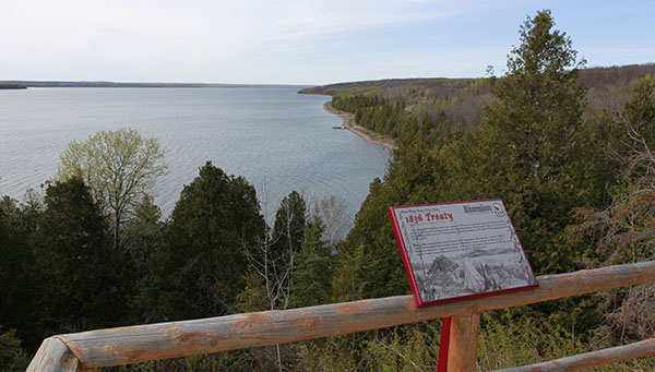 Buzwah Lookout