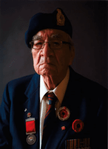 Veteran of WWII