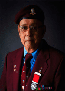 Veteran of WWII