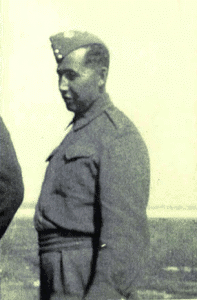 Veteran of WWII