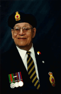 Veteran of WWII