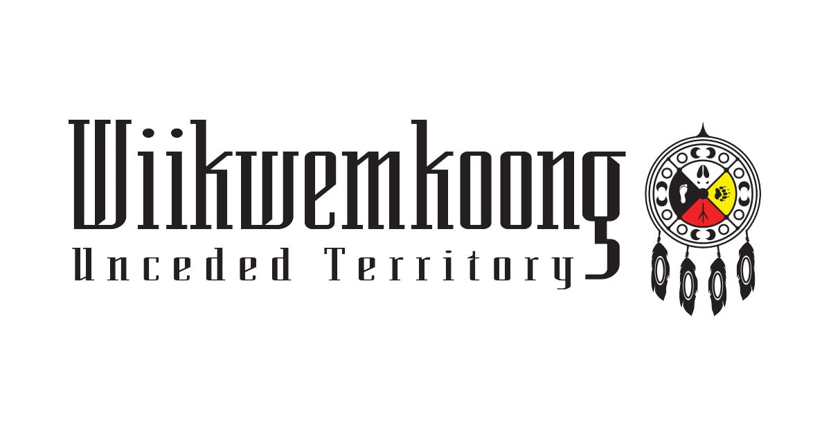 Band Office Wiikwemkoong Unceded Territory Band Office Wiikwemkoong Unceded Territory