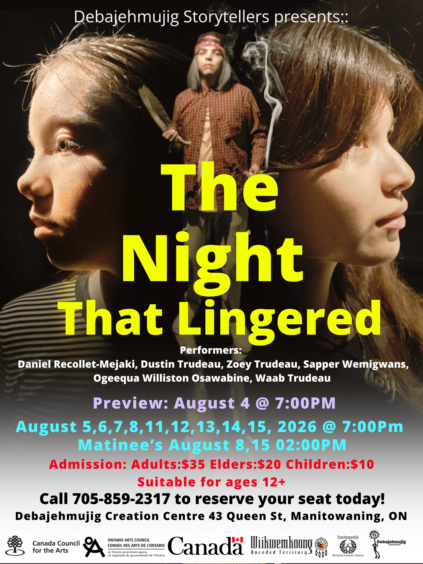 The Night That Lingered 2026
